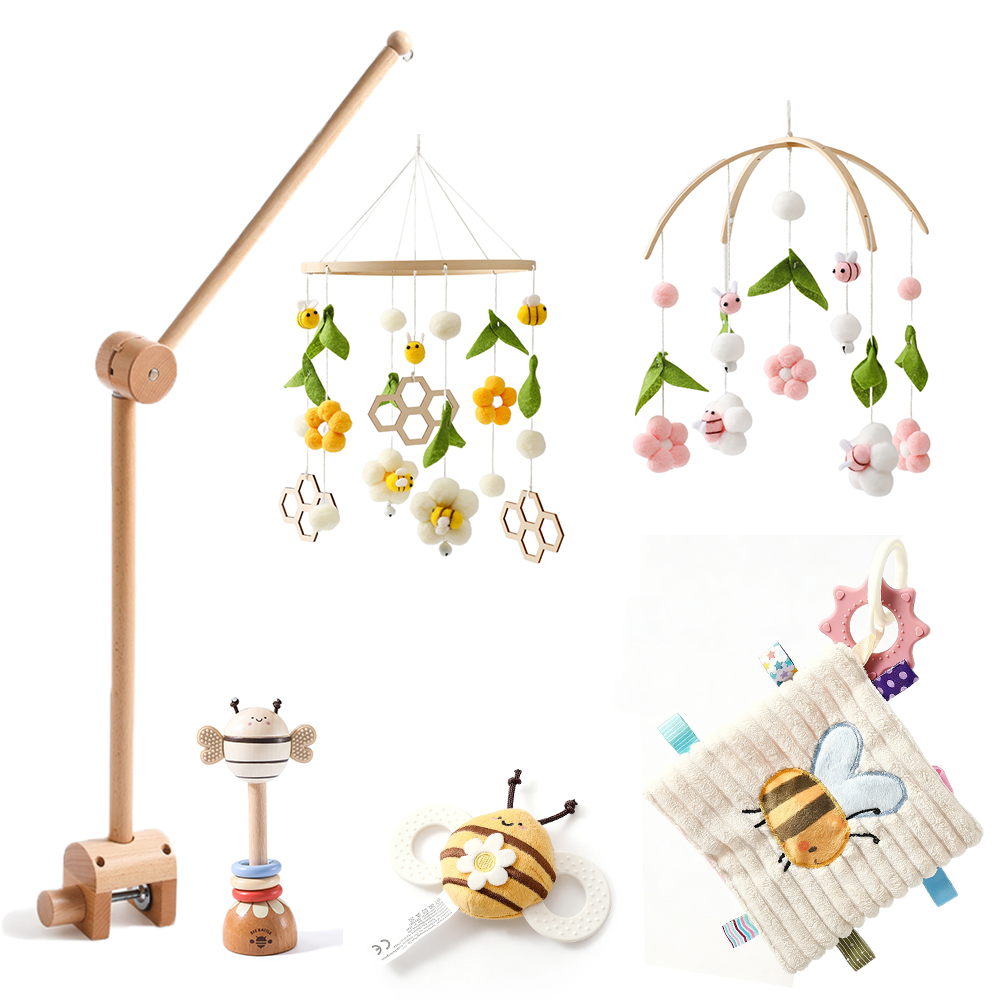 Baby Nursery Music - 0-12 Aylık Bebekler İçin Arı Temalı