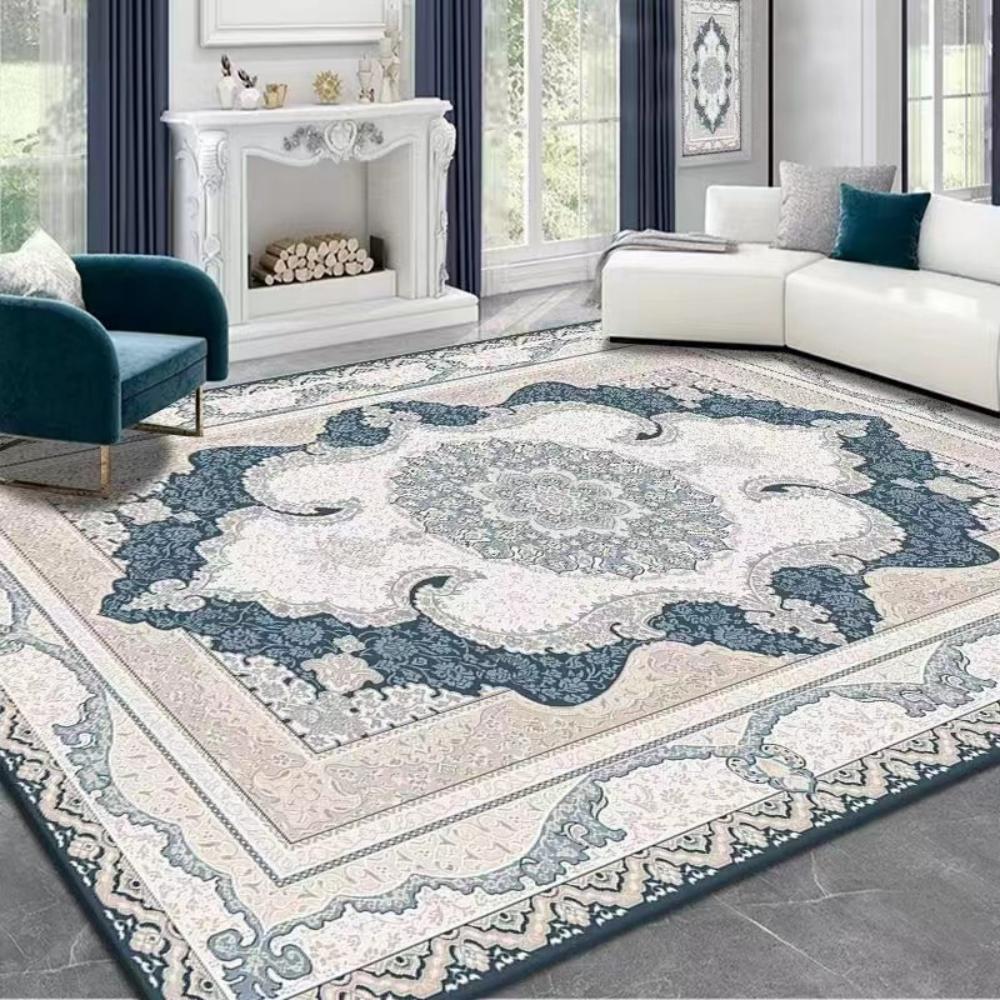 Baby Nursery Rug - VIKAMA Lüks İran Halısı Bohem Ulusal