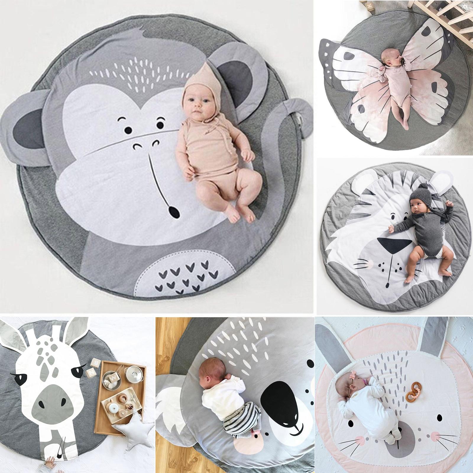 Baby Nursery Music - Hayvanlar Bebek Halısı, Çocuk Odası için