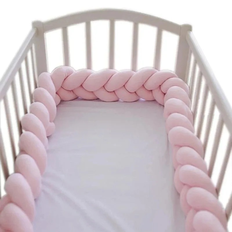 Convertible Crib Set - 1M/2M/3M/4M 2M bebek tampon yatak örgü