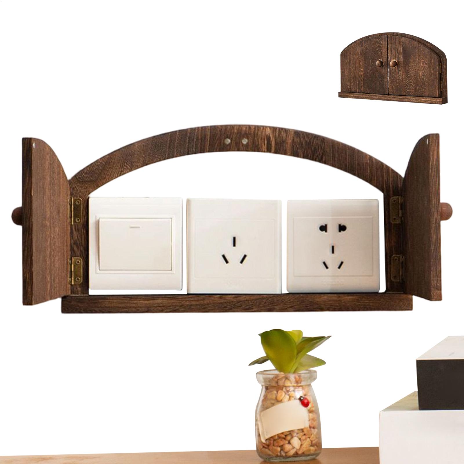 Outlet Cover Childproof - Peri Kapı Soket Kapağı Bebek Koruma