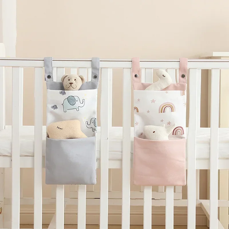 Baby Nursery Bed - Bebek Beşik Organizatör Yatak asılan saklama