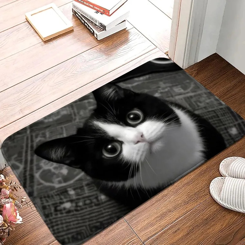 Baby Nursery Rug - VIKAMA Çocuk Oyun Matı, Karikatür Macera
