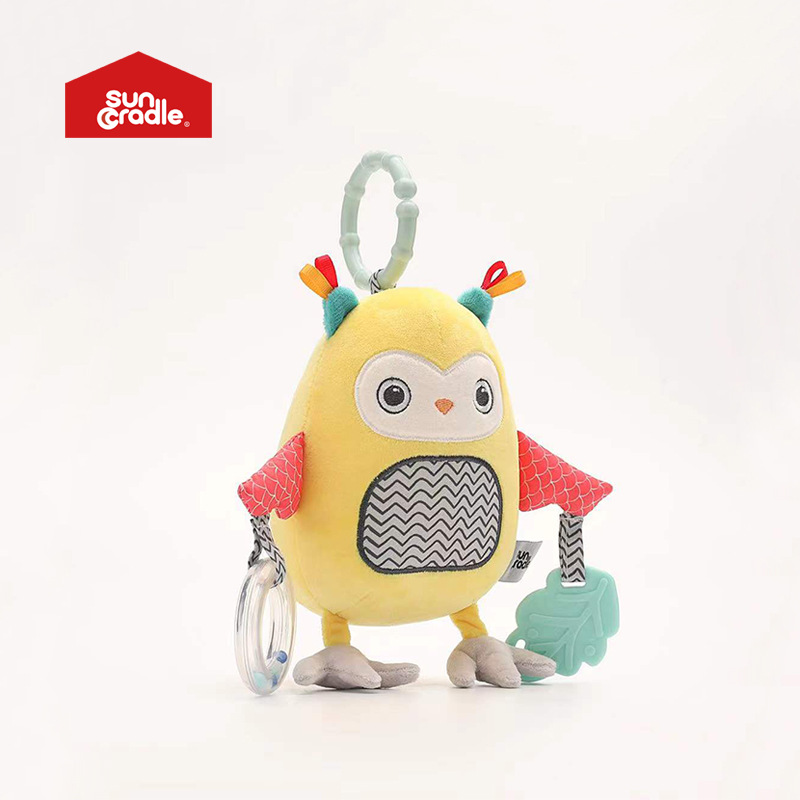 Baby Nursery Music - Suncradle Sevimli Baykuş Bebek Beşik ve