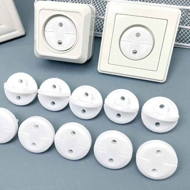 Outlet Cover Childproof - Sertifikalı Çocuk Korumalı Avrupa Priz Kapakları