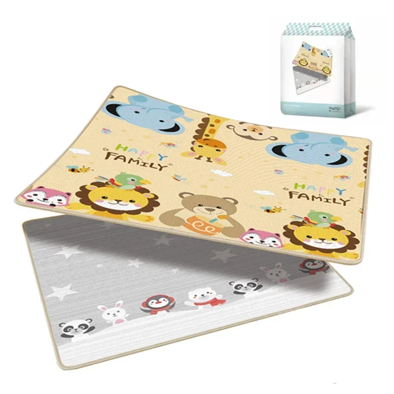Baby Nursery Music - Eğitici Çocuk Halısı Kreş Tırmanma Pedi