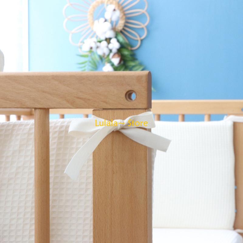 Baby Nursery Bed - Y4QA 200x32 Bebek Karyolası Tampon Anti-çarpışma