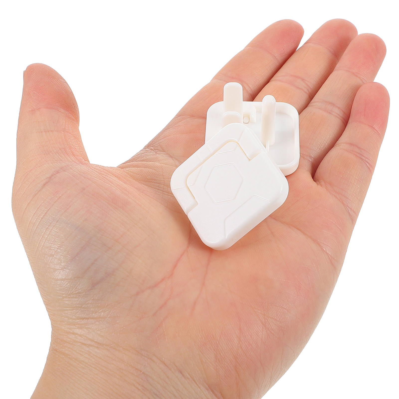 Outlet Cover Childproof - 40 adet elektrik prizi koruyucuları beyaz