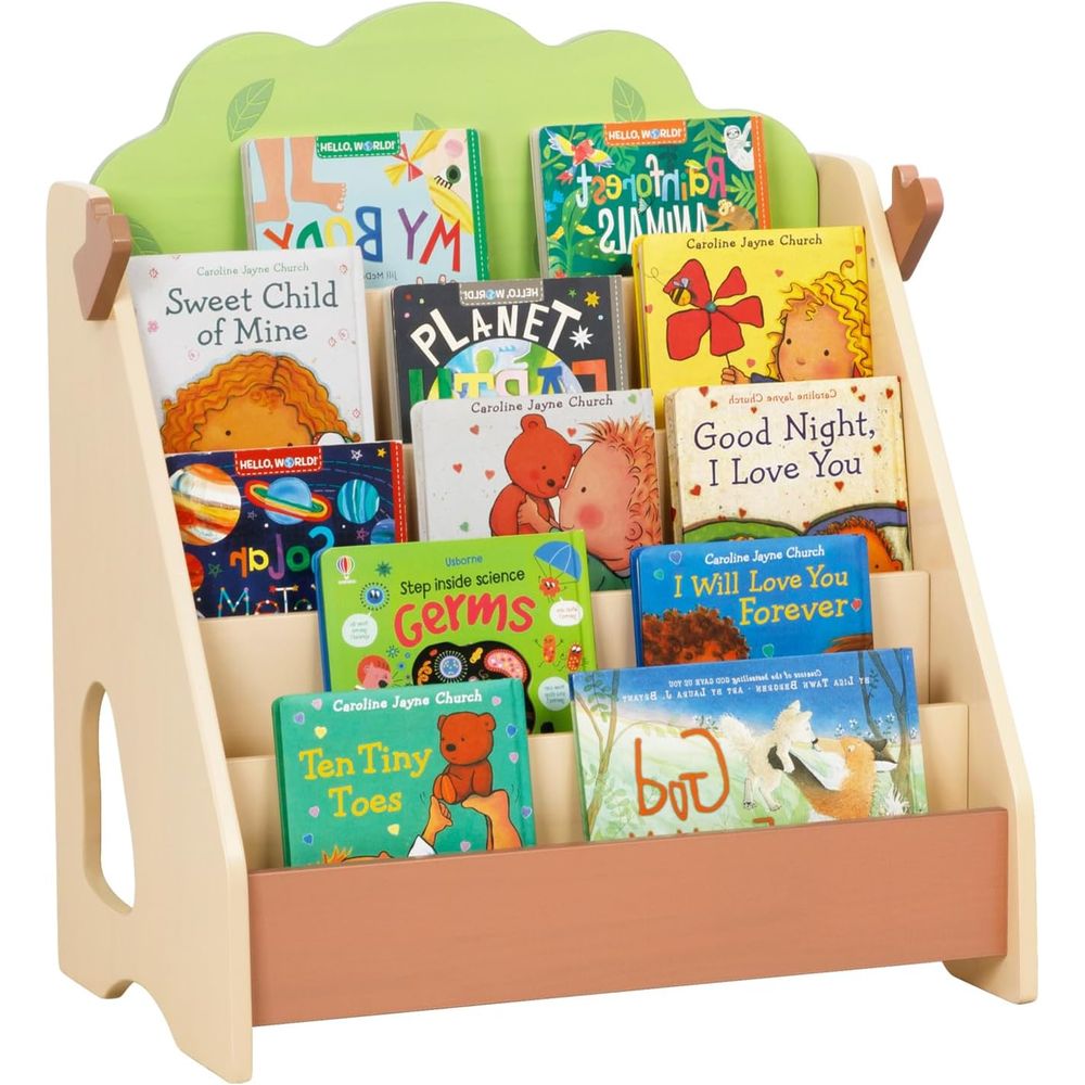 OOOK Montori Çocuk Kitaplığı,  - Baby Nursery Bookcase incelemesi ve fiyatı