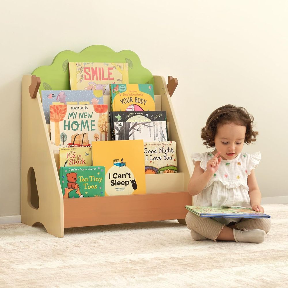 OOOK Montori Çocuk Kitaplığı,  - Baby Nursery Bookcase incelemesi ve fiyatı