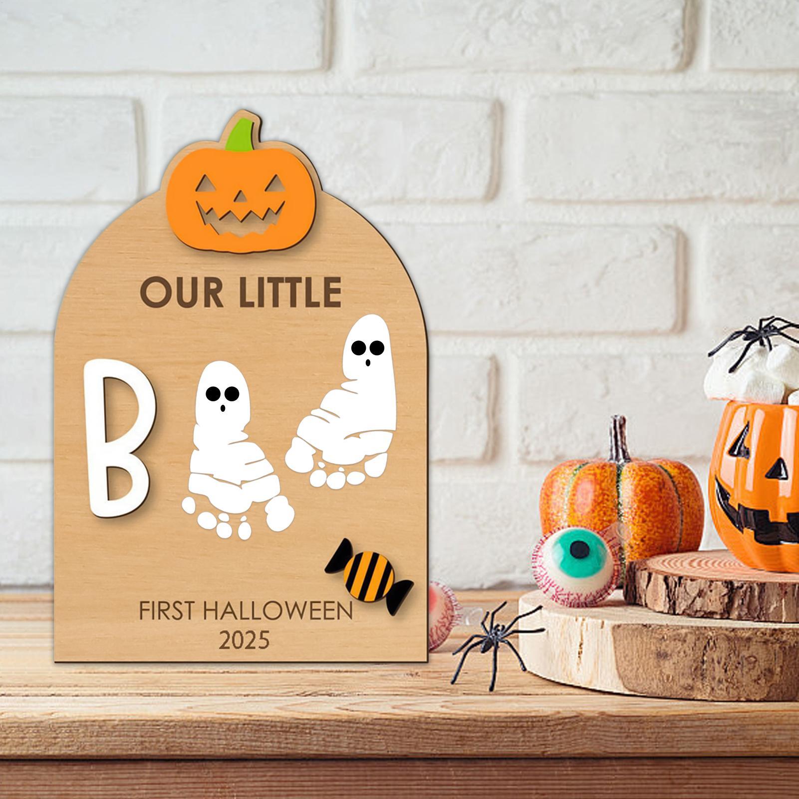 Bebek Ayak Izi Kiti Kreş Dekor - Footprint Ink Kit incelemesi ve fiyatı