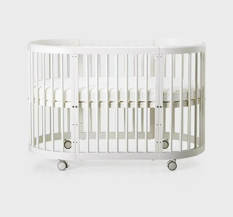 Özelleştirilebilir Masif Ahşap - Baby Nursery Bed incelemesi ve fiyatı