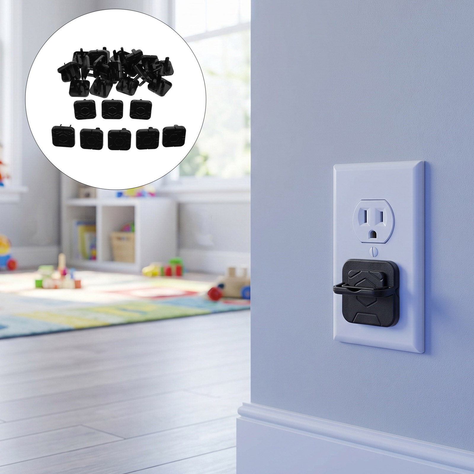 30 Adet Çocuk Güvenlik Priz Ka - Outlet Cover Childproof incelemesi ve fiyatı