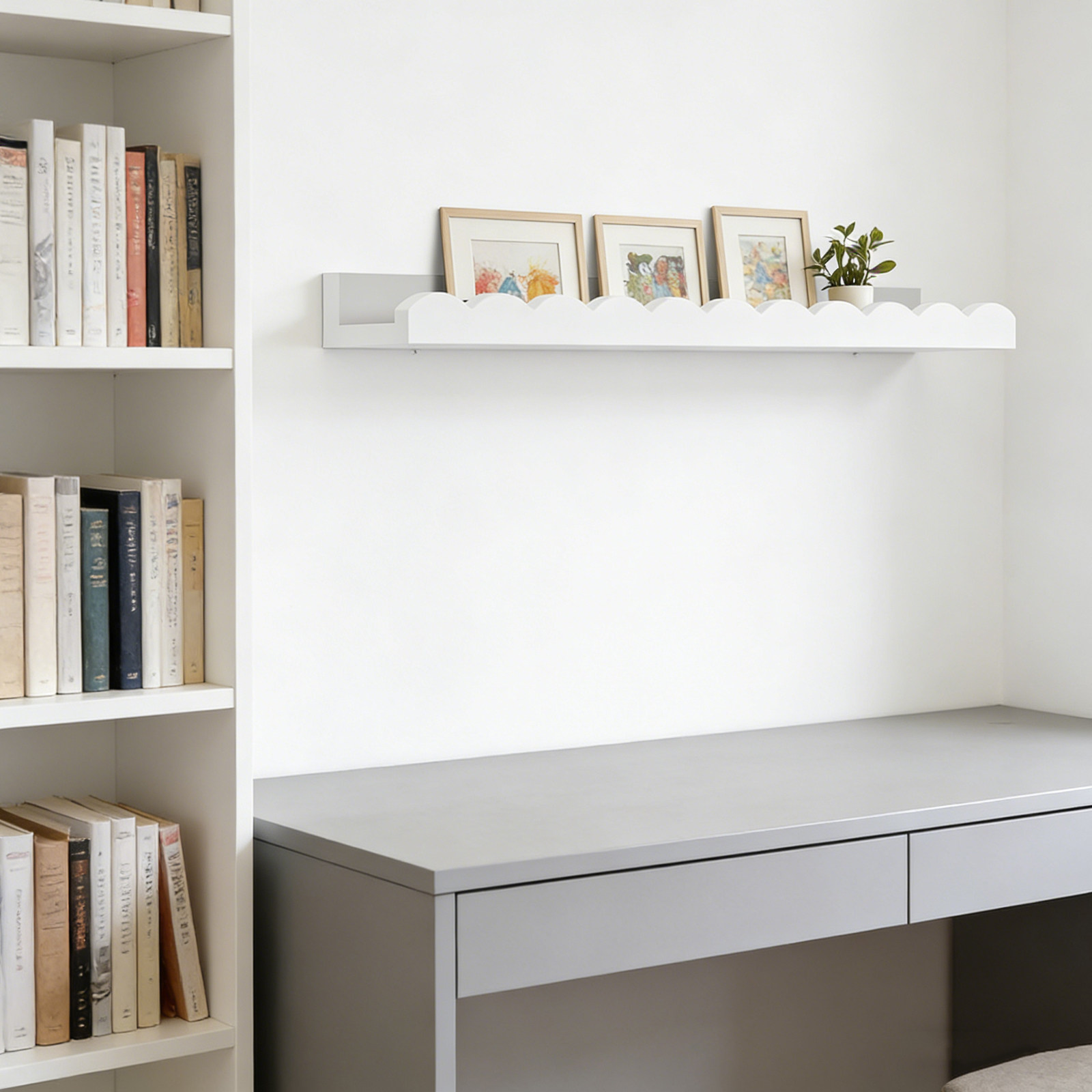 2 adet kreş rafları ahşap yüze - Baby Nursery Floating Shelves incelemesi ve fiyatı