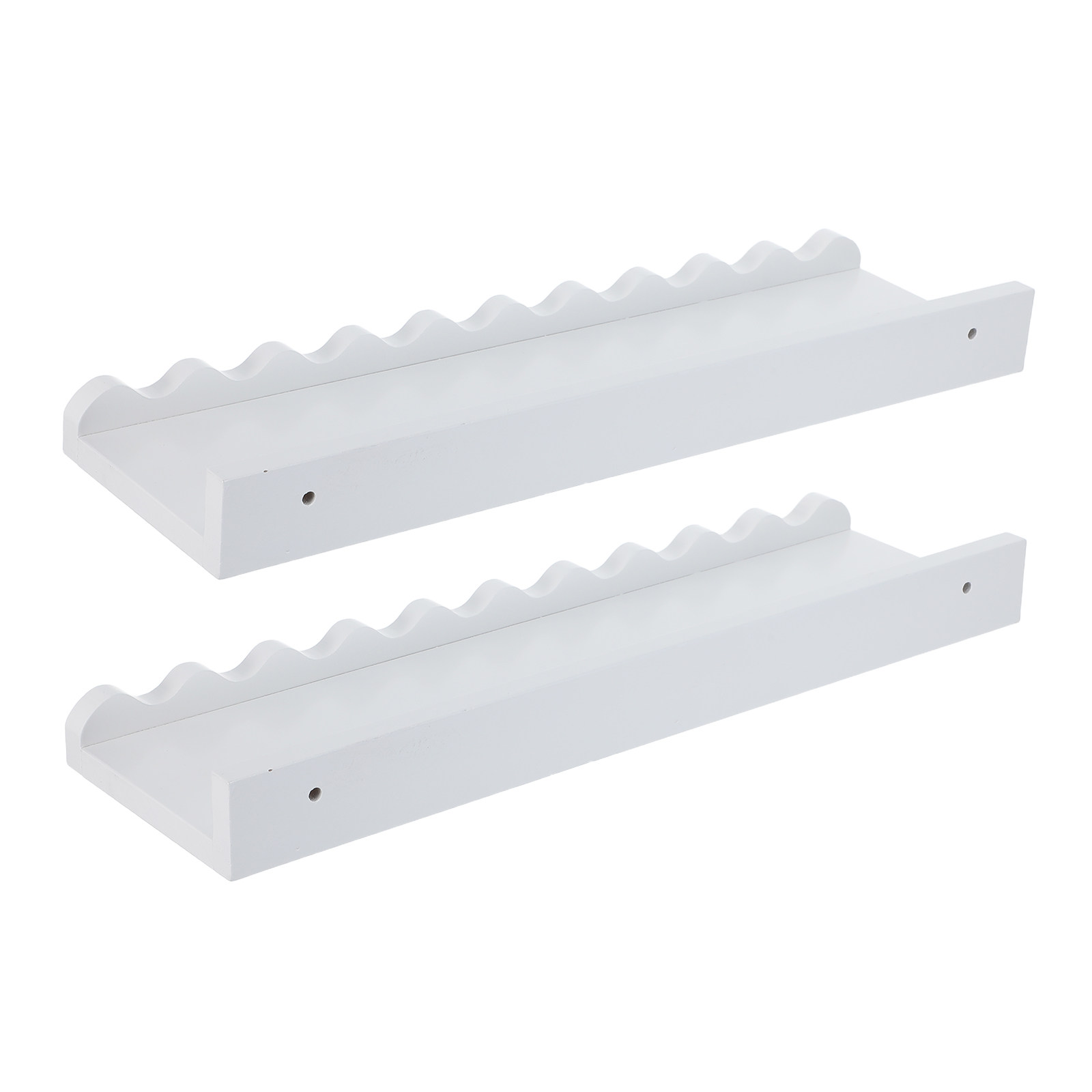 2 adet kreş rafları ahşap yüze - Baby Nursery Floating Shelves incelemesi ve fiyatı