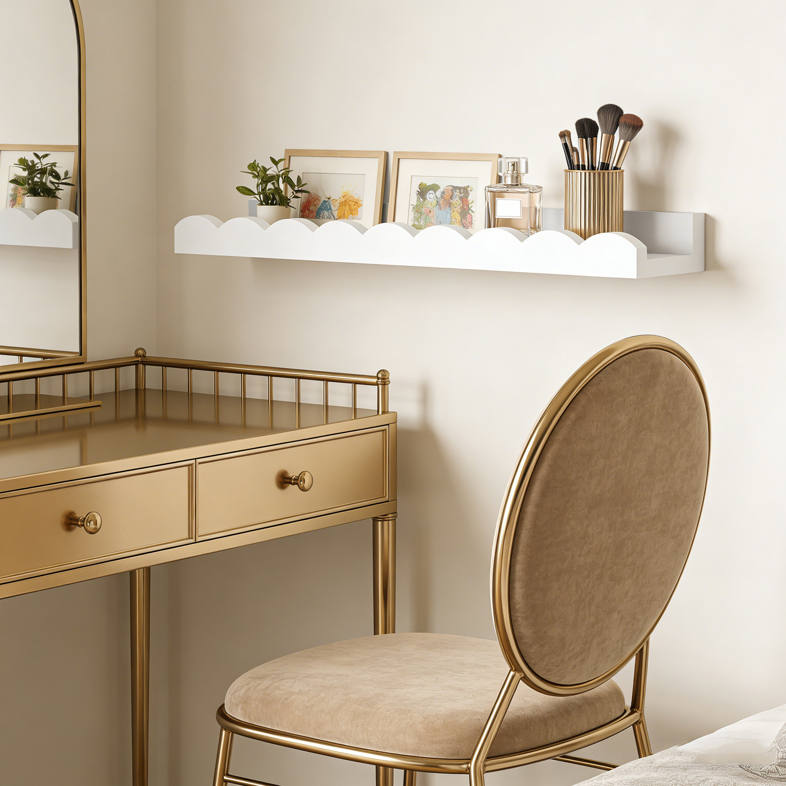 2 adet kreş rafları ahşap yüze - Baby Nursery Floating Shelves incelemesi ve fiyatı