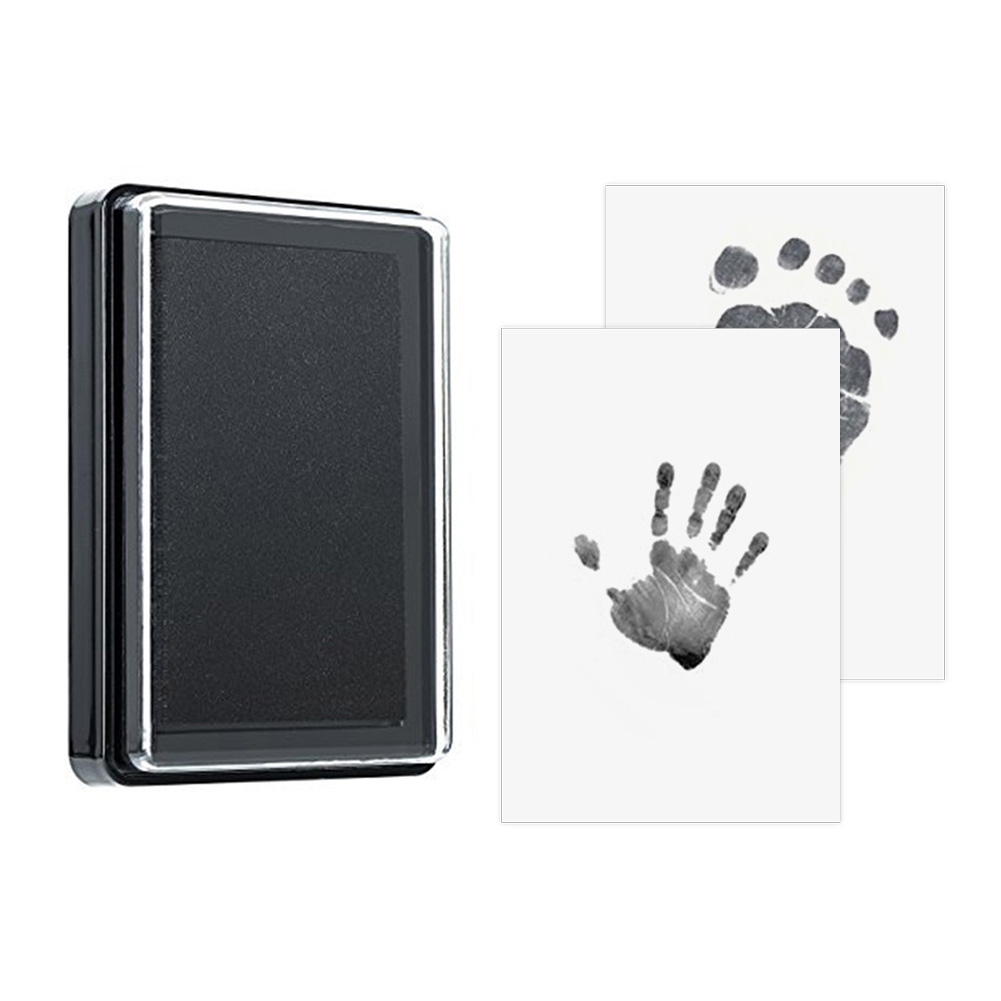 Çevre dostu Bebek Bakımı Toksi - Footprint Ink Kit incelemesi ve fiyatı