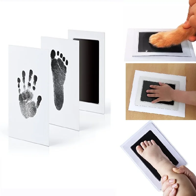 Bebek bakımı toksik olmayan be - Footprint Ink Kit incelemesi ve fiyatı