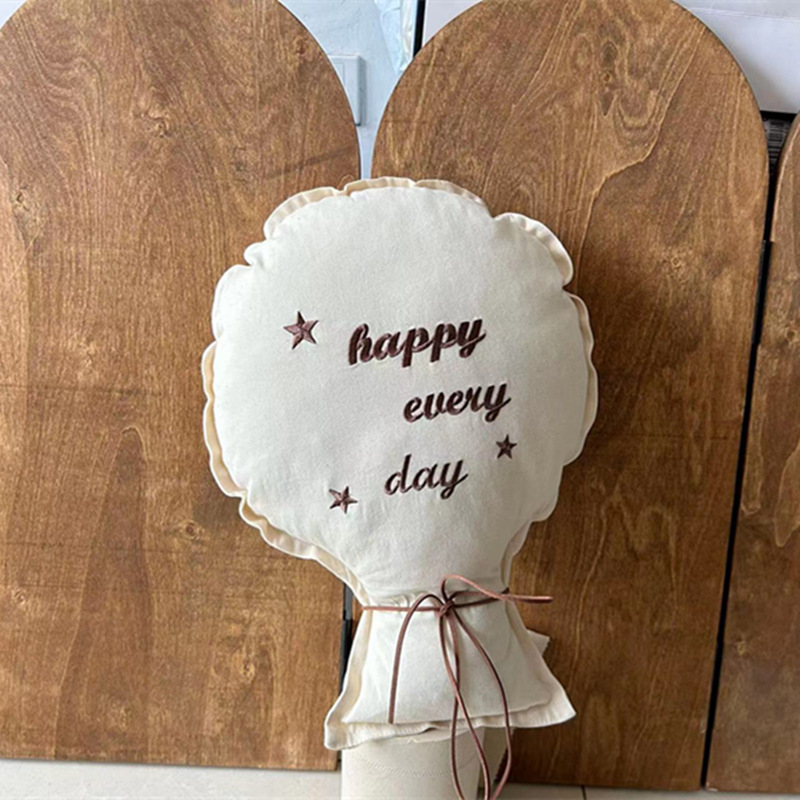 2 adet pamuk nakış balon duvar - Baby Nursery Music incelemesi ve fiyatı