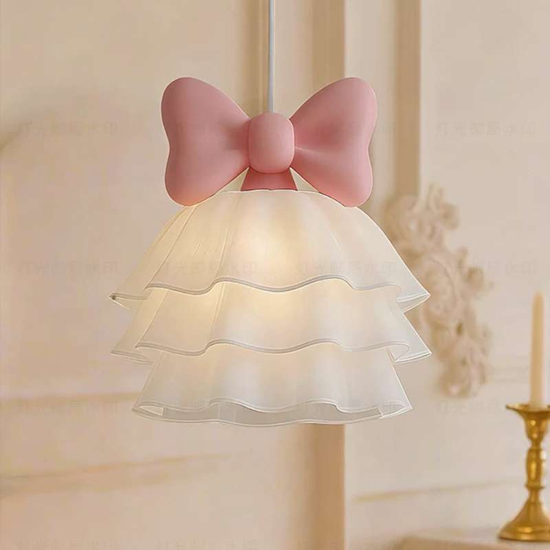 Pembe Yay Çocuk Odası Avizeler - Baby Nursery Hot Air Balloon incelemesi ve fiyatı