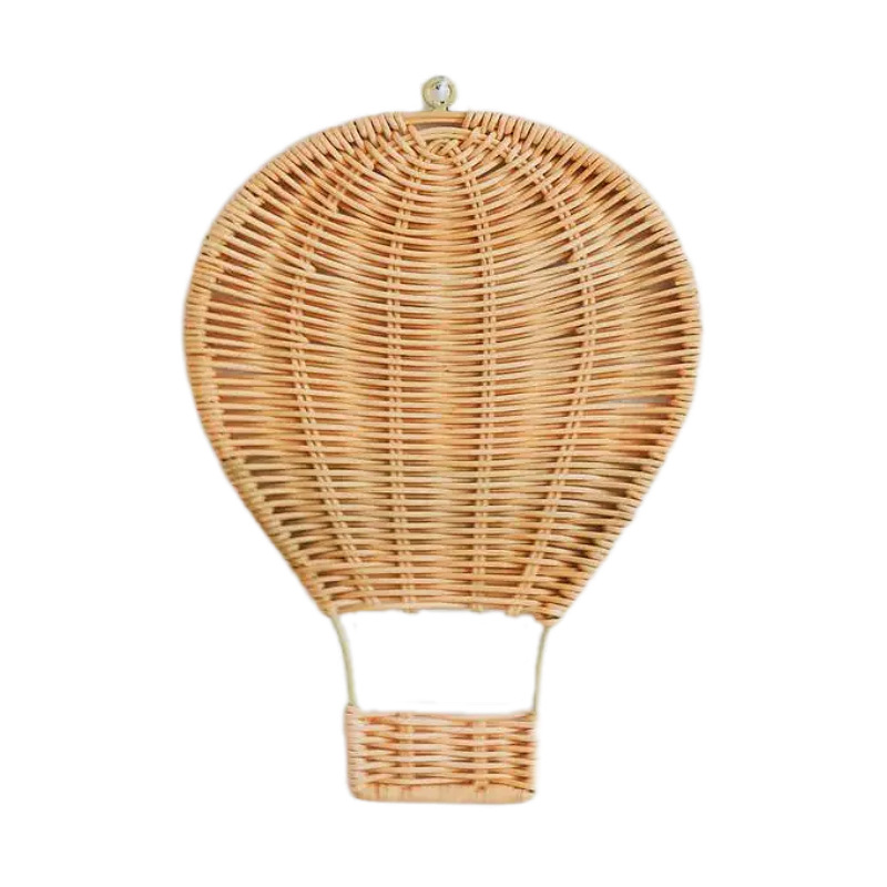 El Yapımı Rattan Örgülü Sıcak  - Baby Nursery Hot Air Balloon incelemesi ve fiyatı