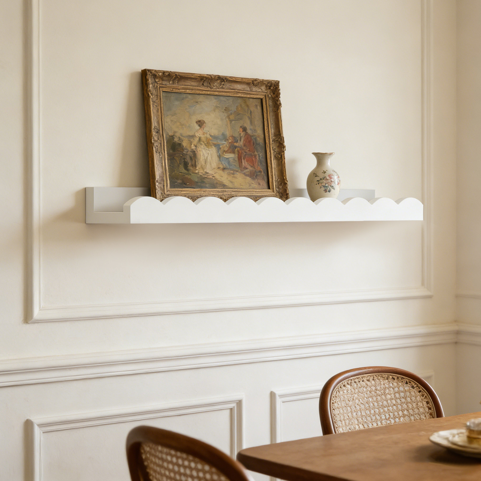 2 Adet Çocuk Odası Yüzer Ahşap - Baby Nursery Floating Shelves incelemesi ve fiyatı