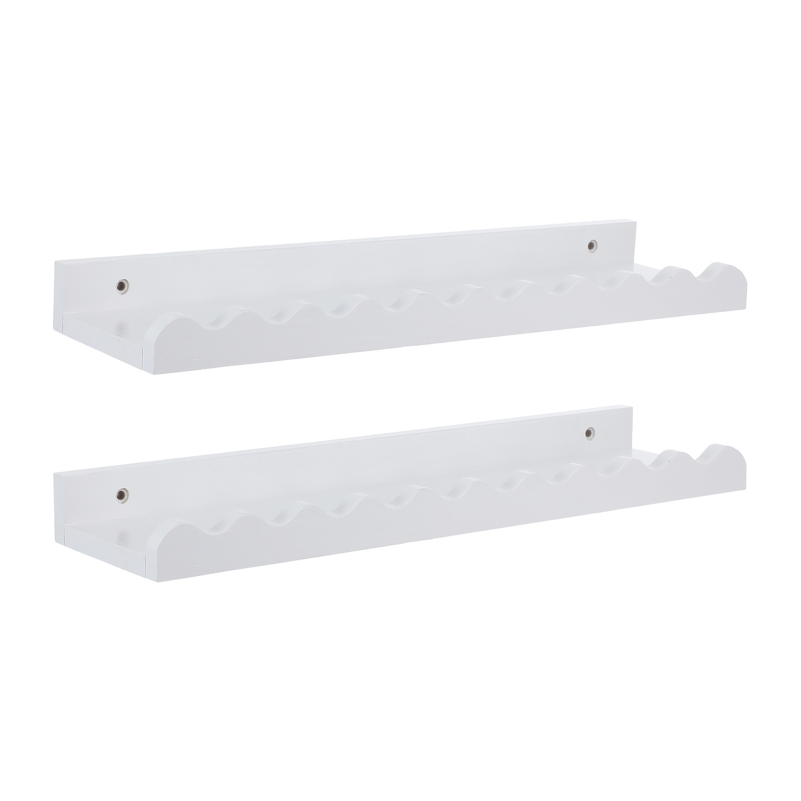 2 Adet Çocuk Odası Yüzer Ahşap - Baby Nursery Floating Shelves incelemesi ve fiyatı