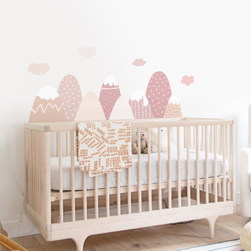 İskandinav ev dekor sıcak sıca - Baby Nursery Hot Air Balloon incelemesi ve fiyatı