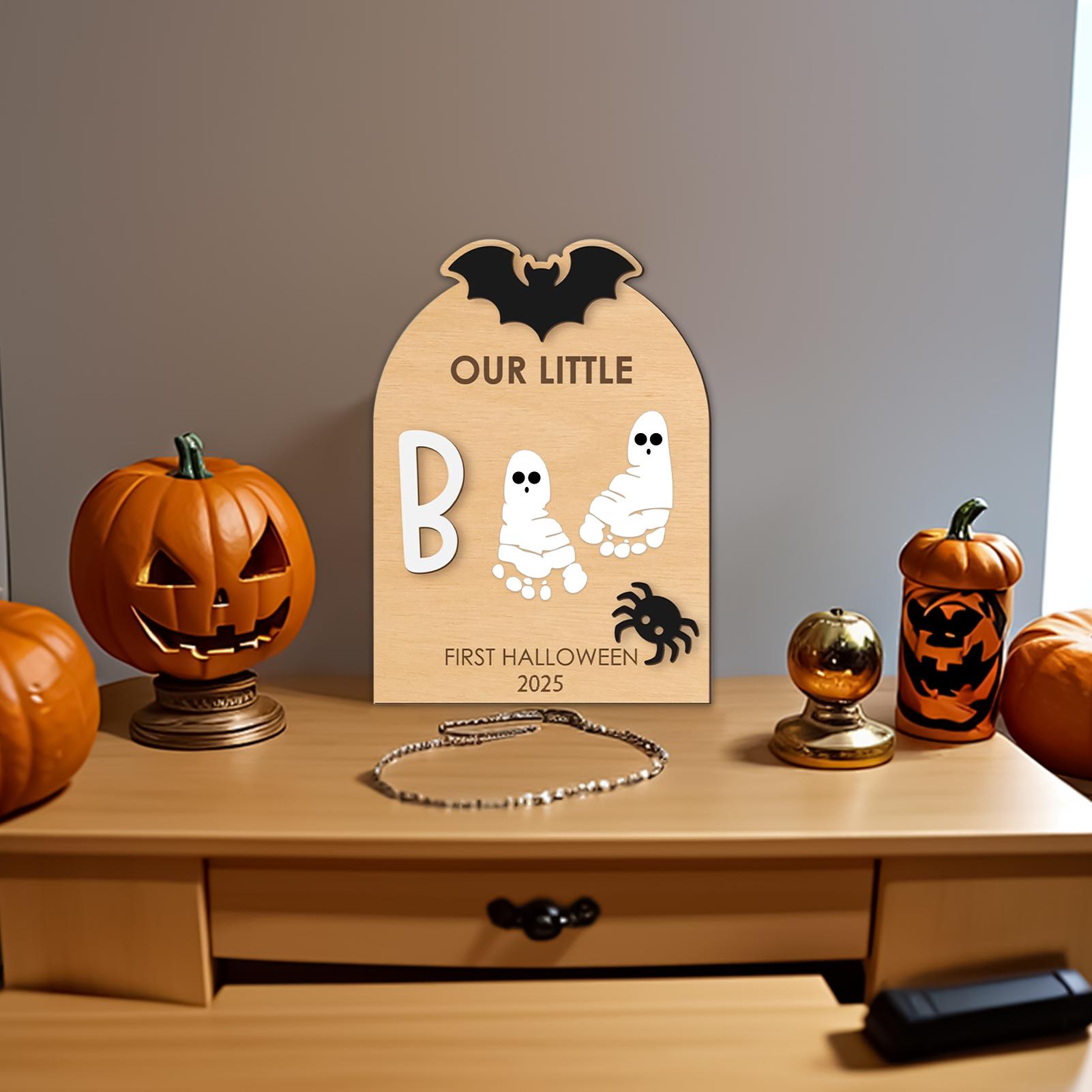 Bebek El Ve Ayak Izi Kiti Cadı - Footprint Ink Kit incelemesi ve fiyatı
