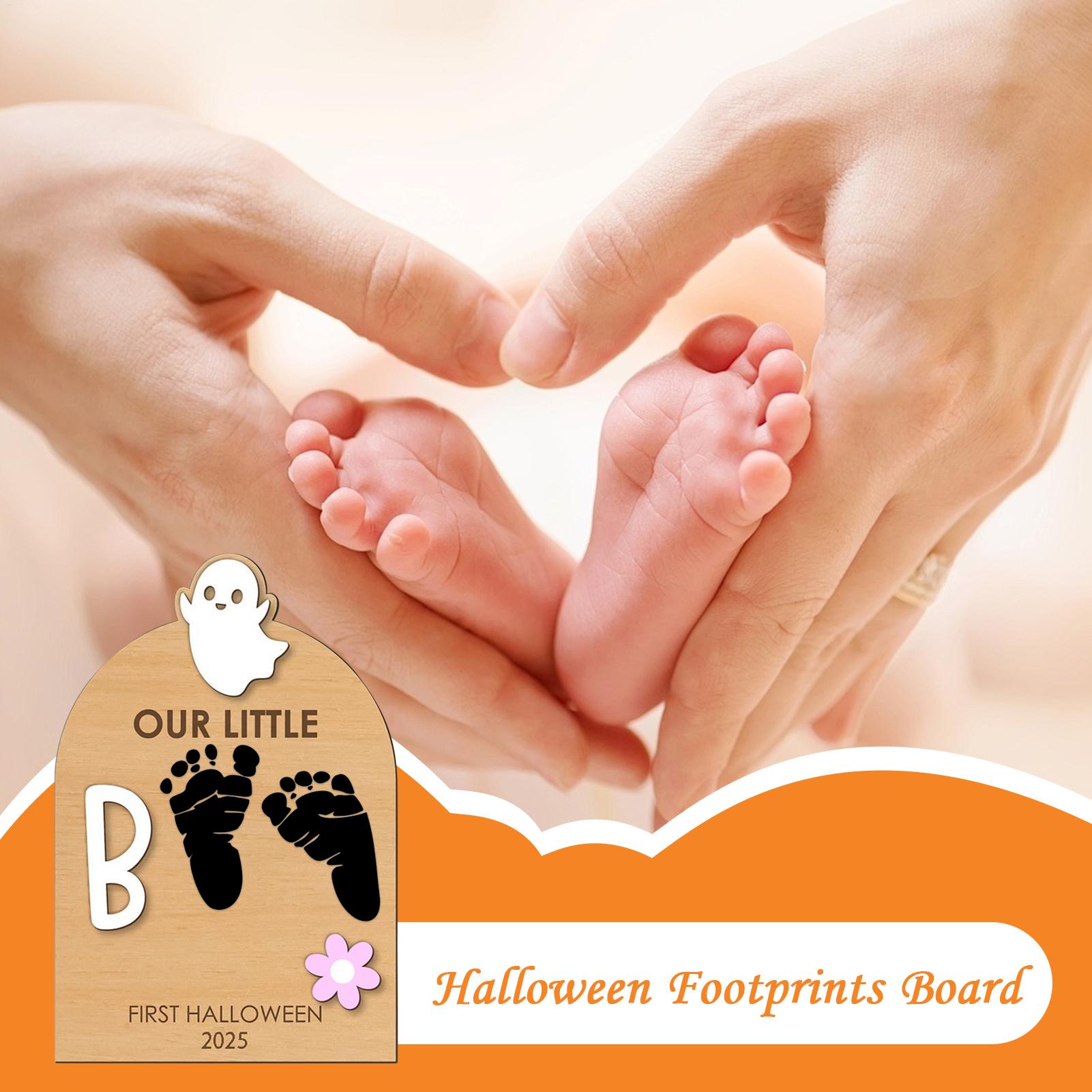 Bebek El Ve Ayak Izi Kiti Cadı - Footprint Ink Kit incelemesi ve fiyatı
