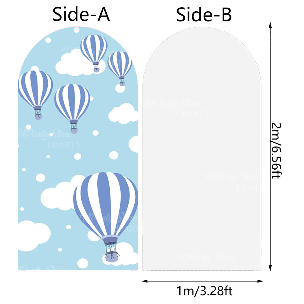 Sıcak Hava Balonu Arka Plan Ke - Baby Nursery Hot Air Balloon incelemesi ve fiyatı