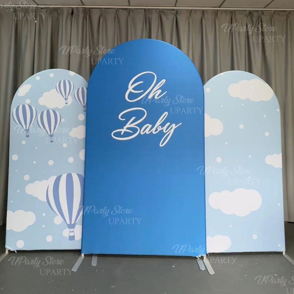 Sıcak Hava Balonu Arka Plan Ke - Baby Nursery Hot Air Balloon incelemesi ve fiyatı