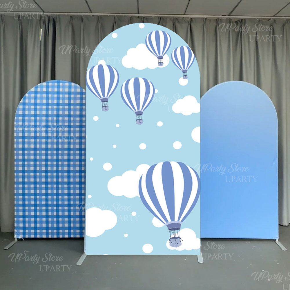 Sıcak Hava Balonu Arka Plan Ke - Baby Nursery Hot Air Balloon incelemesi ve fiyatı