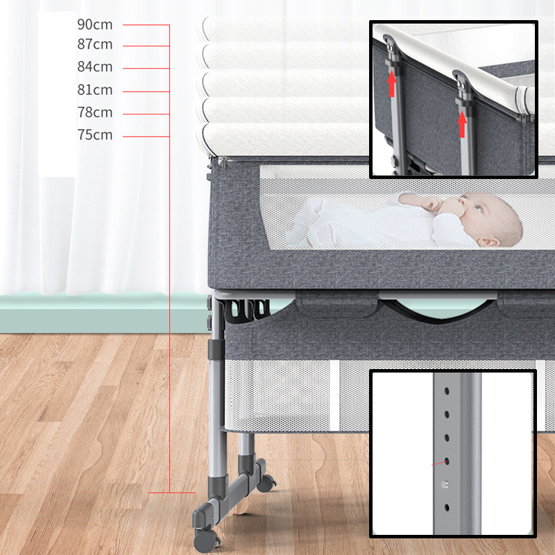 Çıkarılabilir Orta Bölücü ve N - Baby Nursery Furniture incelemesi ve fiyatı