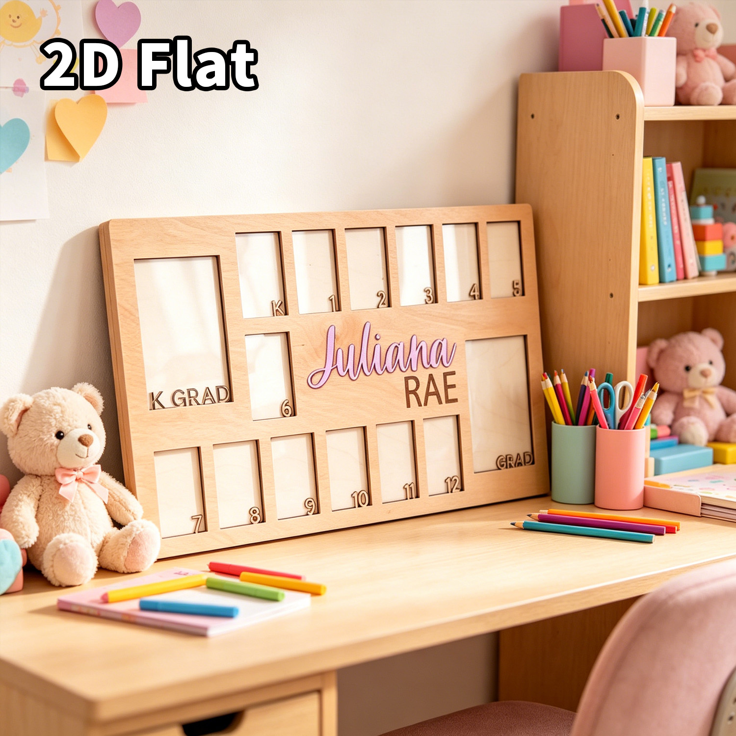 1 adet özel sınıf fotoğraf çer - Baby Nursery Office incelemesi ve fiyatı