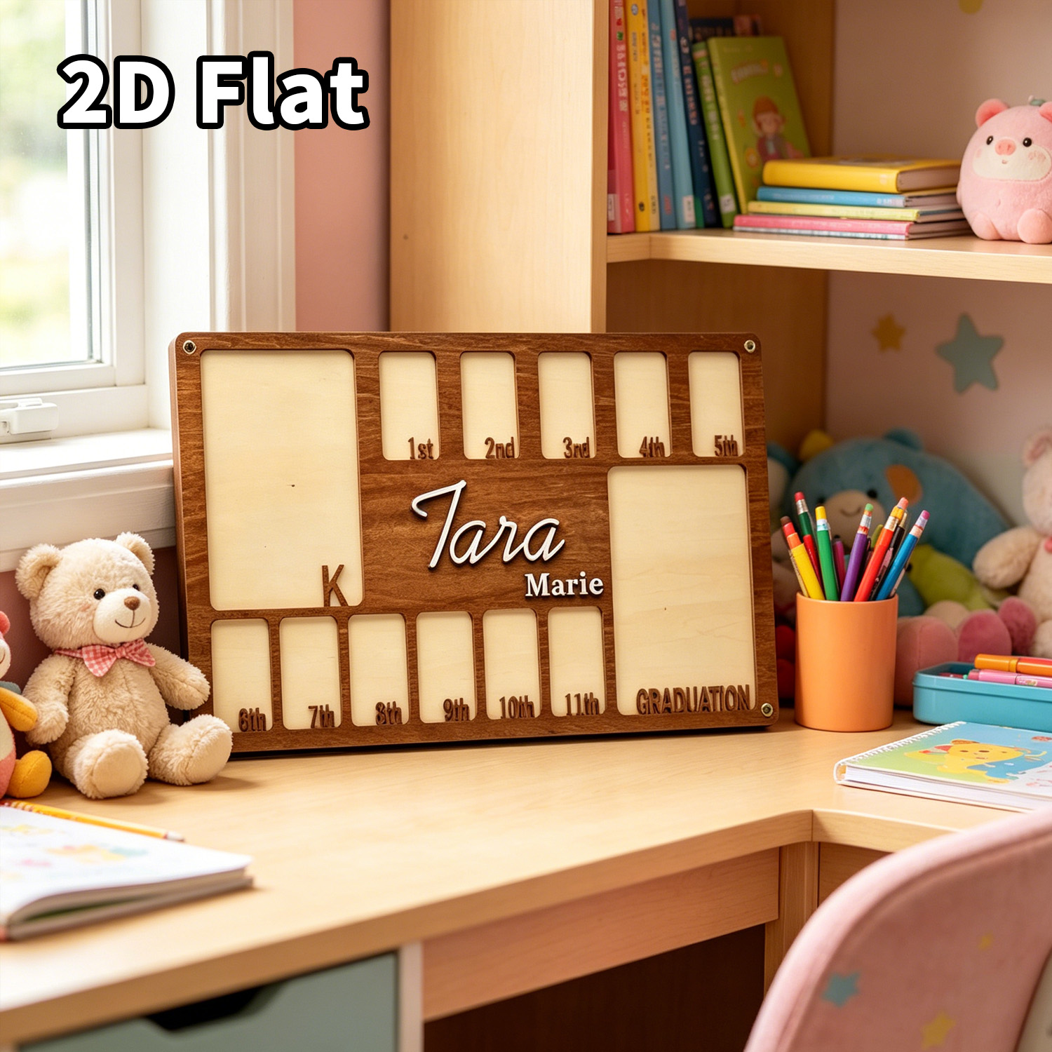 1 adet özel sınıf fotoğraf çer - Baby Nursery Office incelemesi ve fiyatı