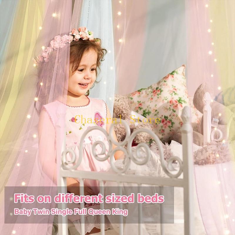 E7CE Hafif Dome şekil sinek Tü - Baby Nursery Bed incelemesi ve fiyatı