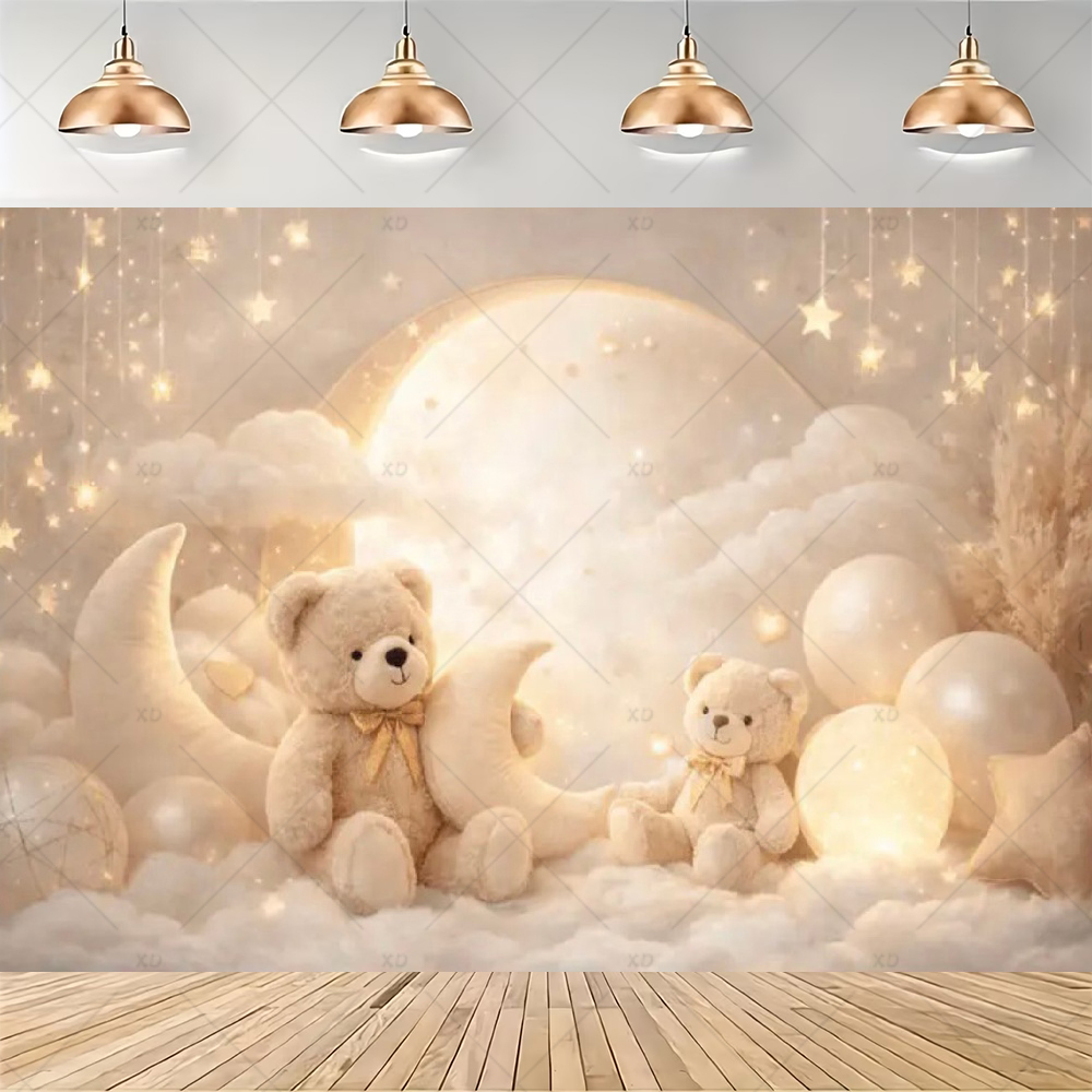Oyuncak Ayı Sıcak Hava Balonu  - Baby Nursery Hot Air Balloon incelemesi ve fiyatı