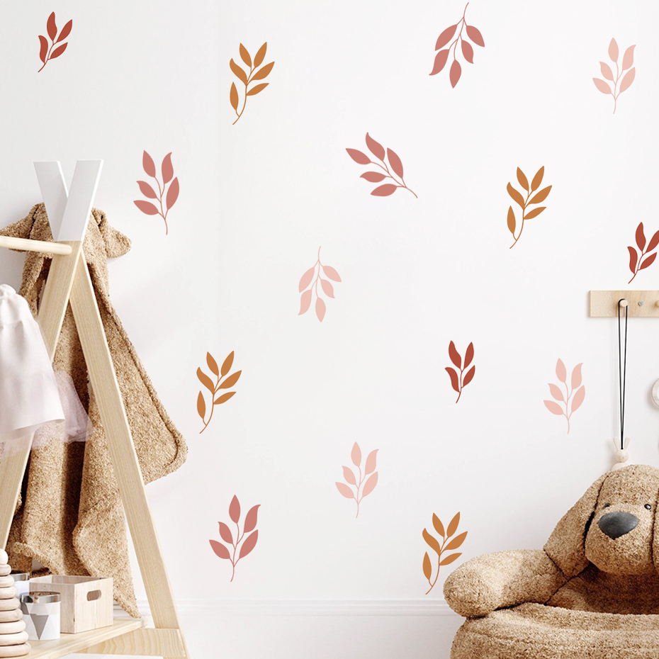 Boho Kuru Yapraklar Pamuk Bota - Baby Nursery Plants incelemesi ve fiyatı