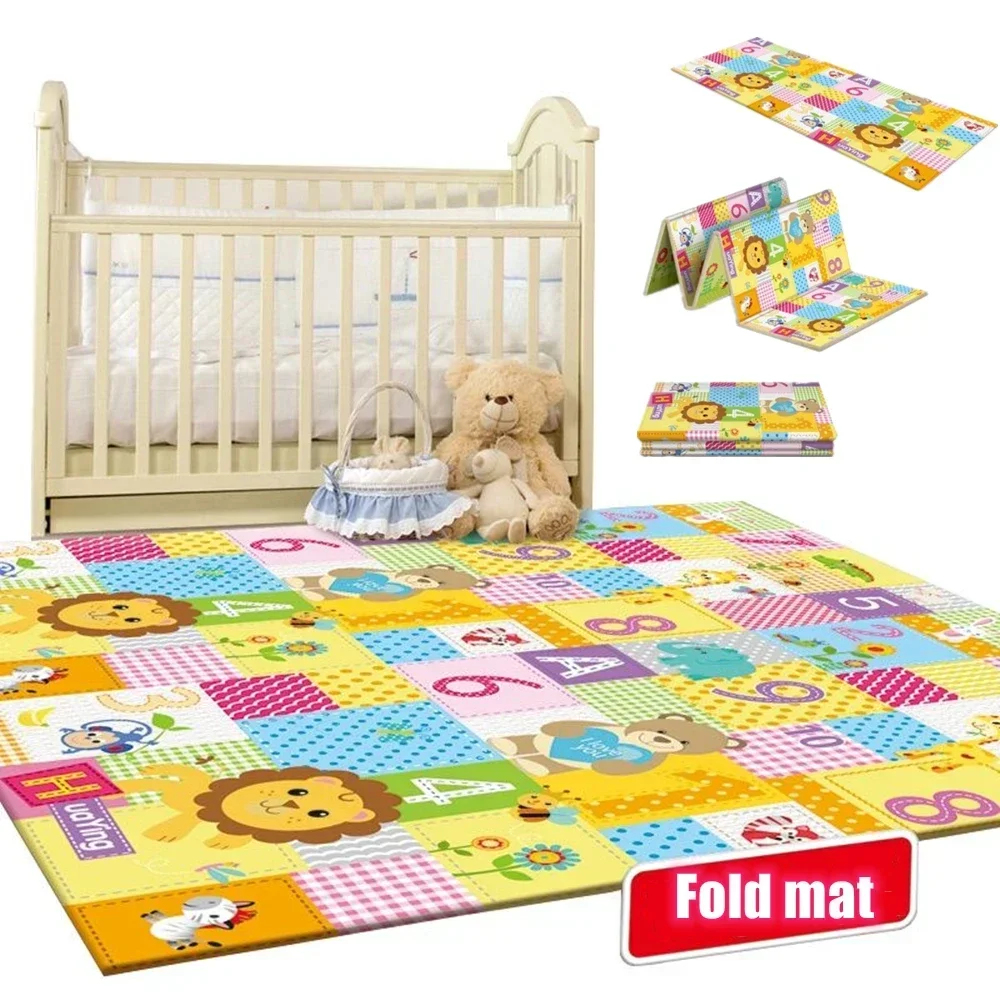 Eğitici Katlanabilir Bebek Oyu - Soft Rug Nursery incelemesi ve fiyatı