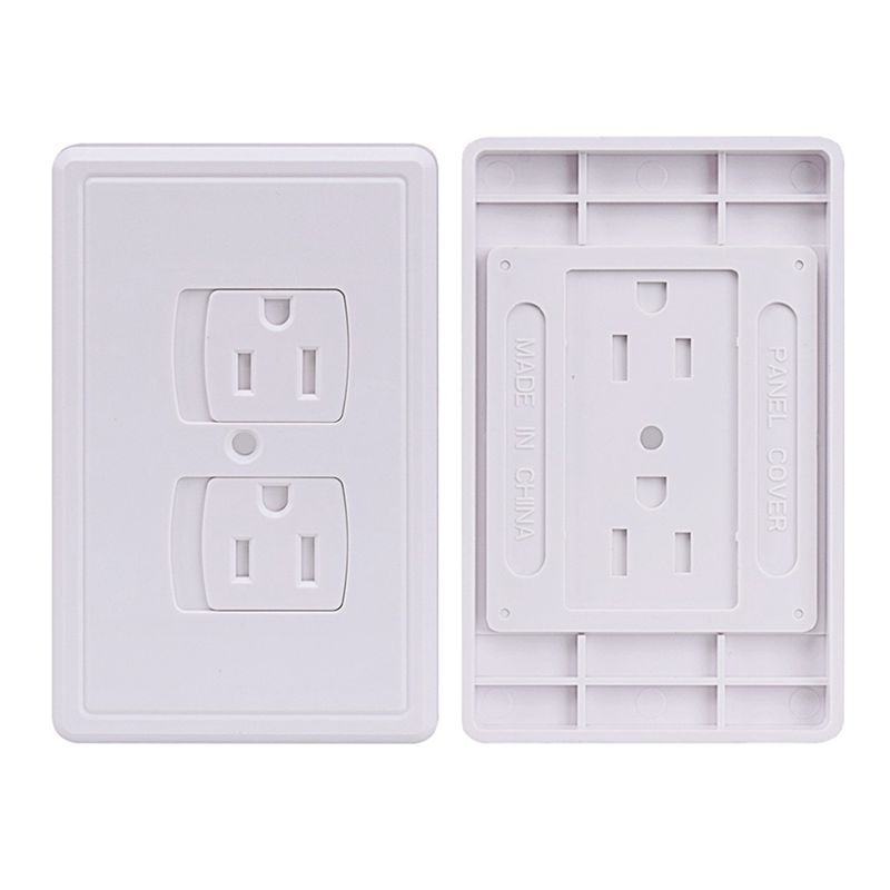Y42A-12-Pack Güvenlikli Kendil - Outlet Cover Childproof incelemesi ve fiyatı