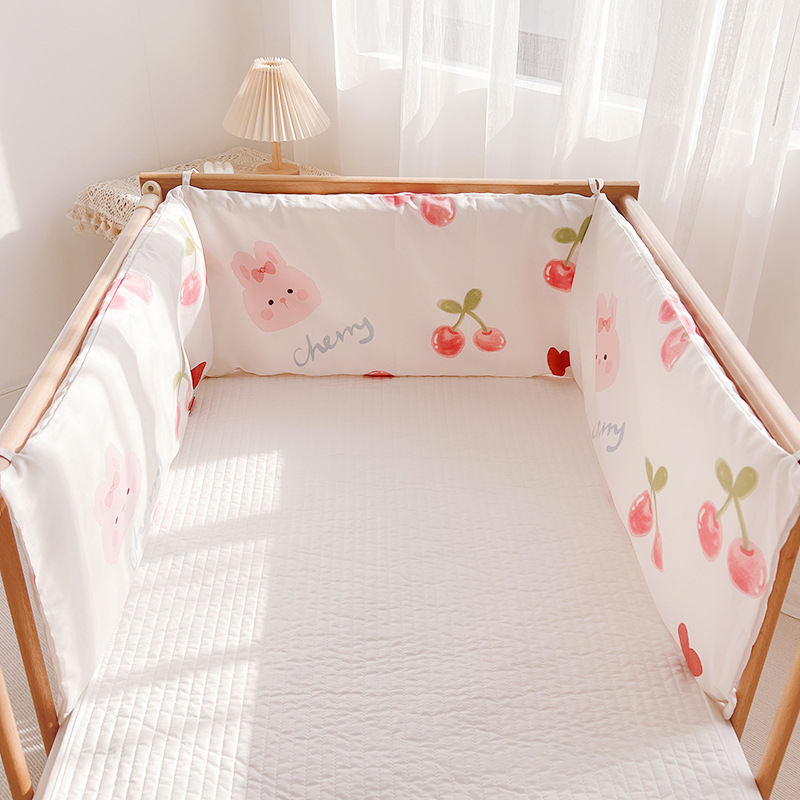 Beşik Tampon Etrafında Karyola - Baby Nursery Bed incelemesi ve fiyatı
