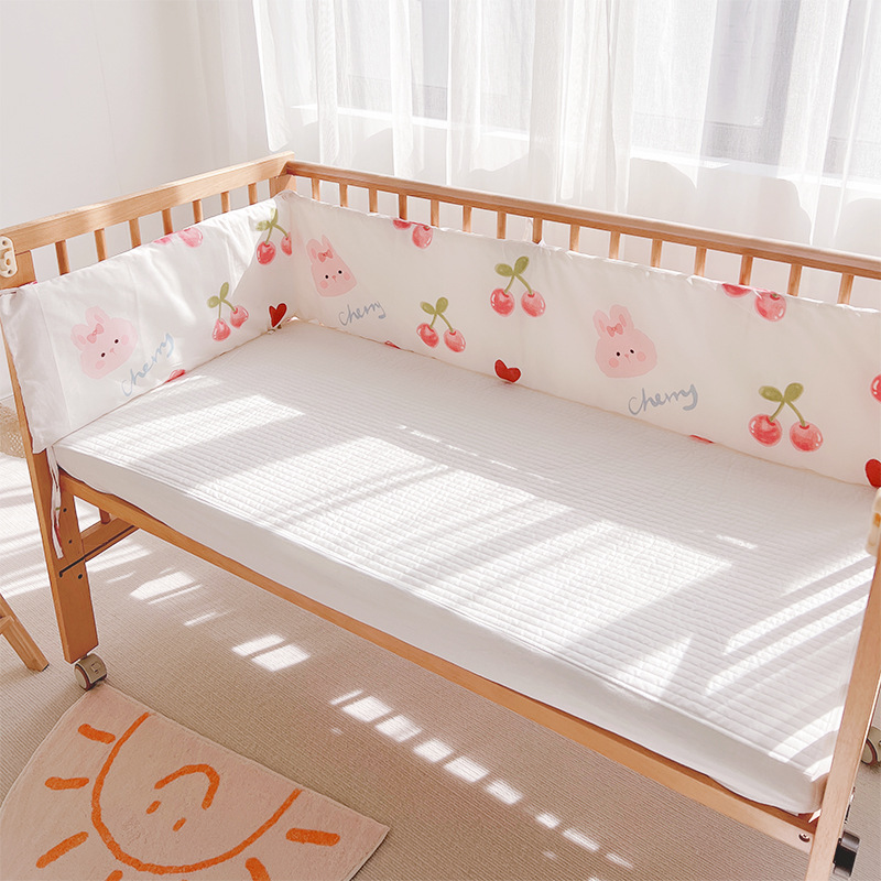 Beşik Tampon Etrafında Karyola - Baby Nursery Bed incelemesi ve fiyatı