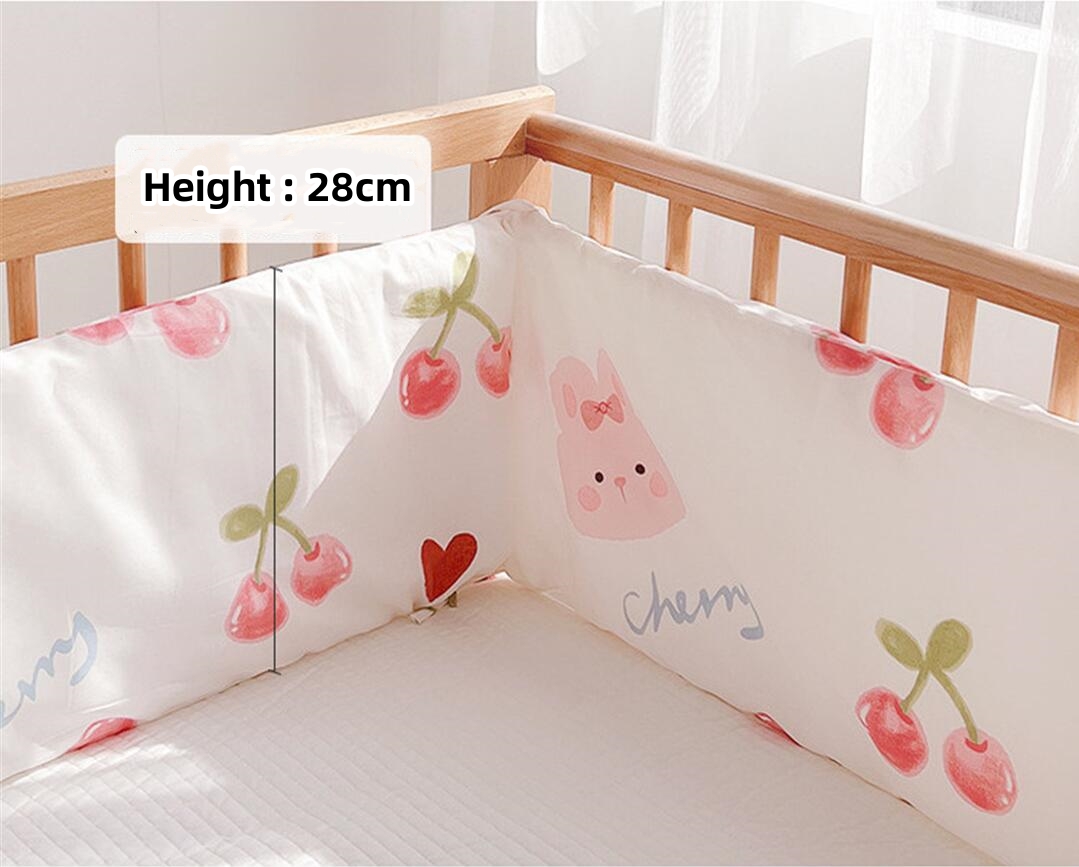 Beşik Tampon Etrafında Karyola - Baby Nursery Bed incelemesi ve fiyatı