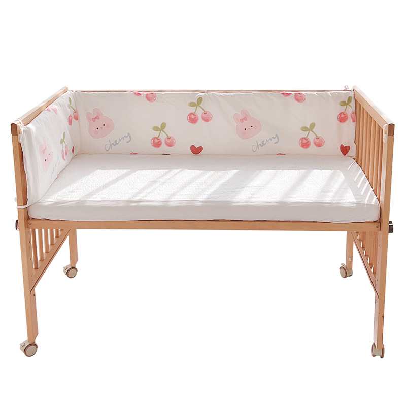 Beşik Tampon Etrafında Karyola - Baby Nursery Bed incelemesi ve fiyatı