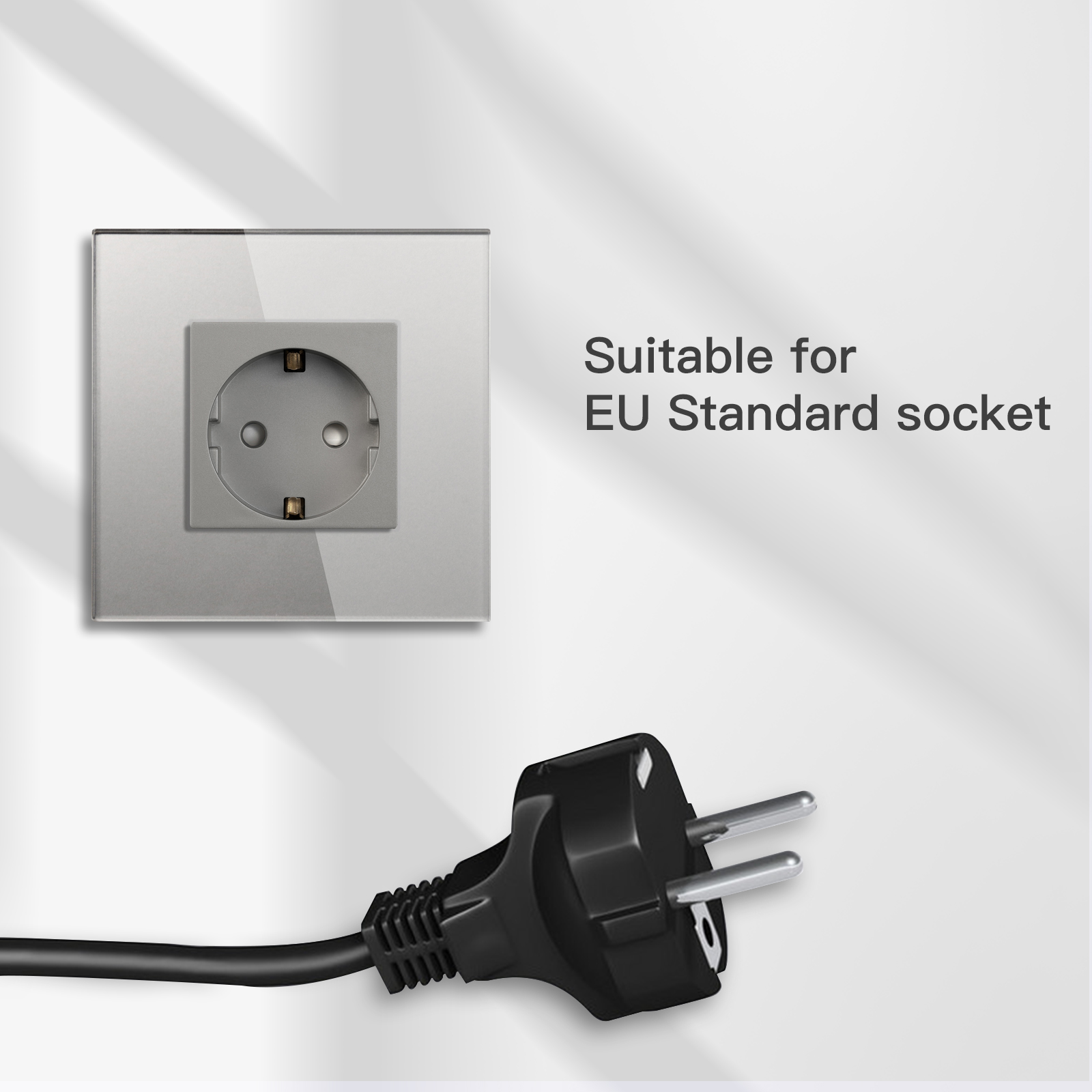 BSEED AB Duvar Prizleri Tek Fi - Outlet Cover Childproof incelemesi ve fiyatı