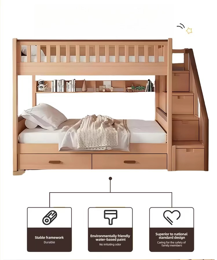 Depolama Çekmeceli Dönüştürüle - Convertible Crib Set incelemesi ve fiyatı