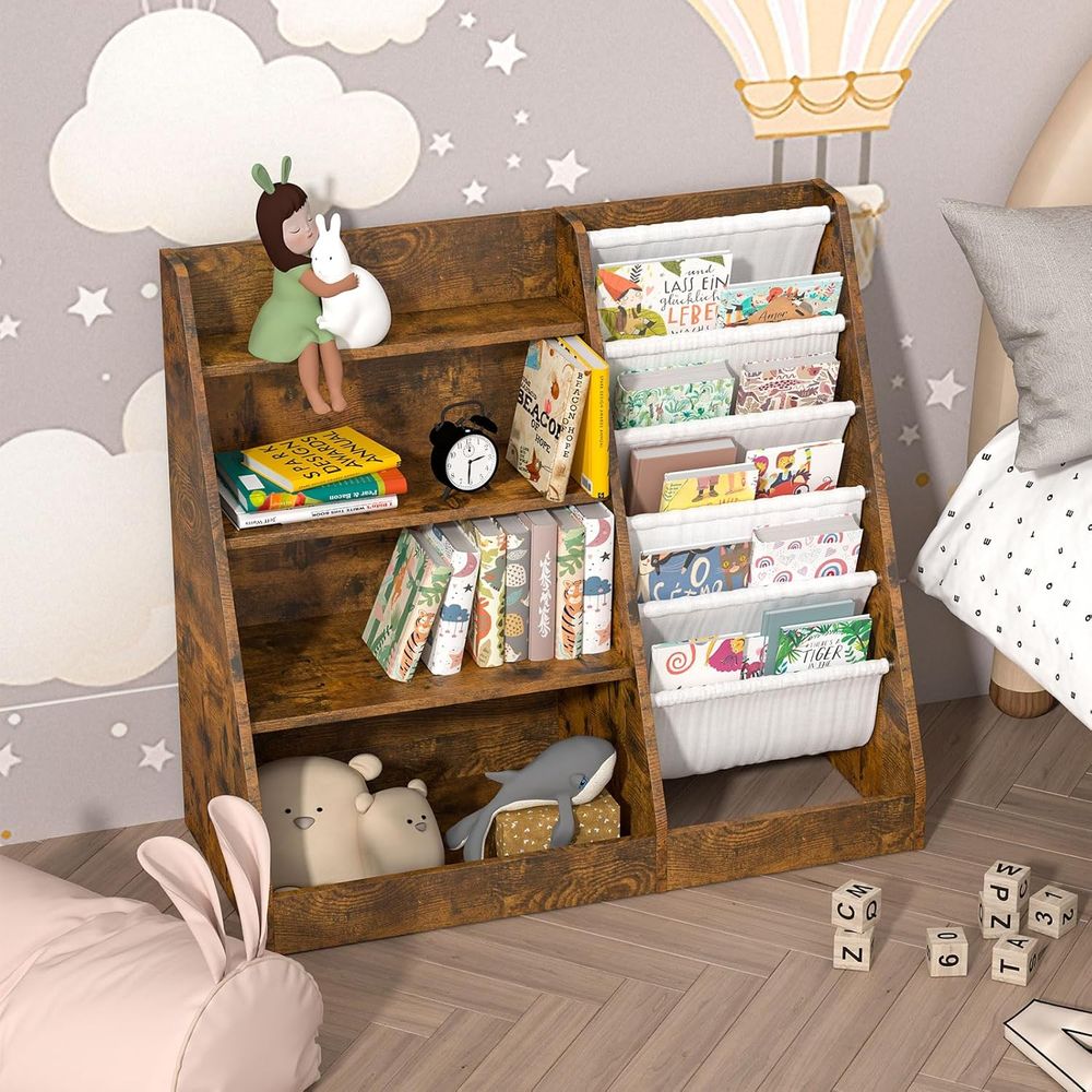 HedoAjim Çocuk Kitaplığı veya  - Baby Nursery Bookcase incelemesi ve fiyatı