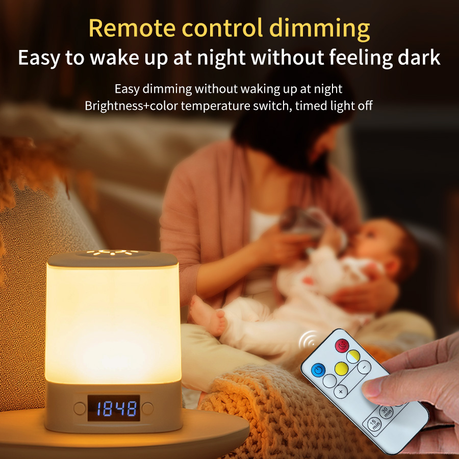 Taşınabilir Led Gece Lambası S - Baby Nursery Equipment incelemesi ve fiyatı