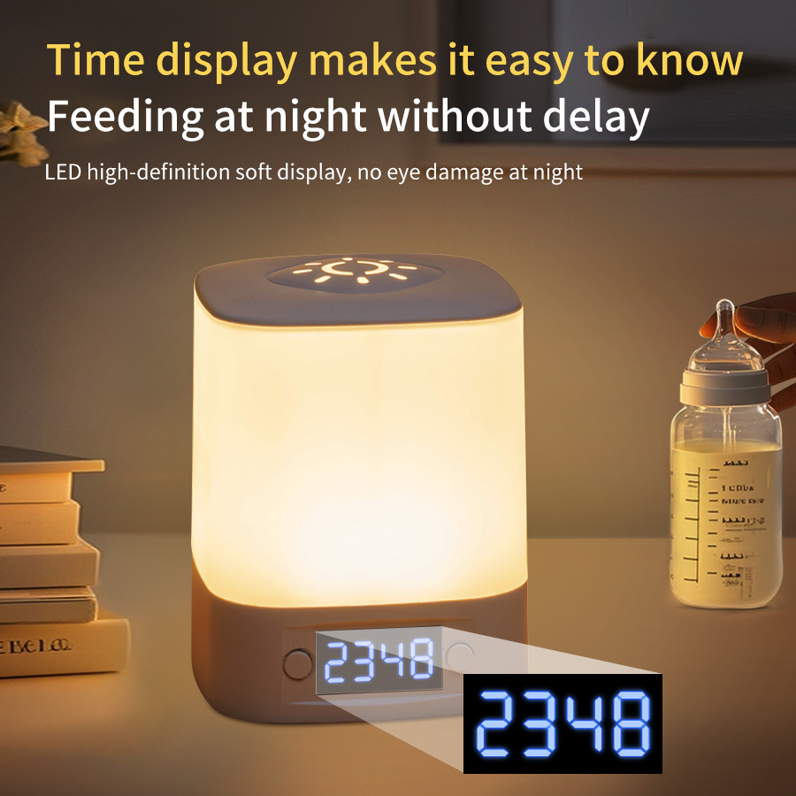 Taşınabilir Led Gece Lambası S - Baby Nursery Equipment incelemesi ve fiyatı